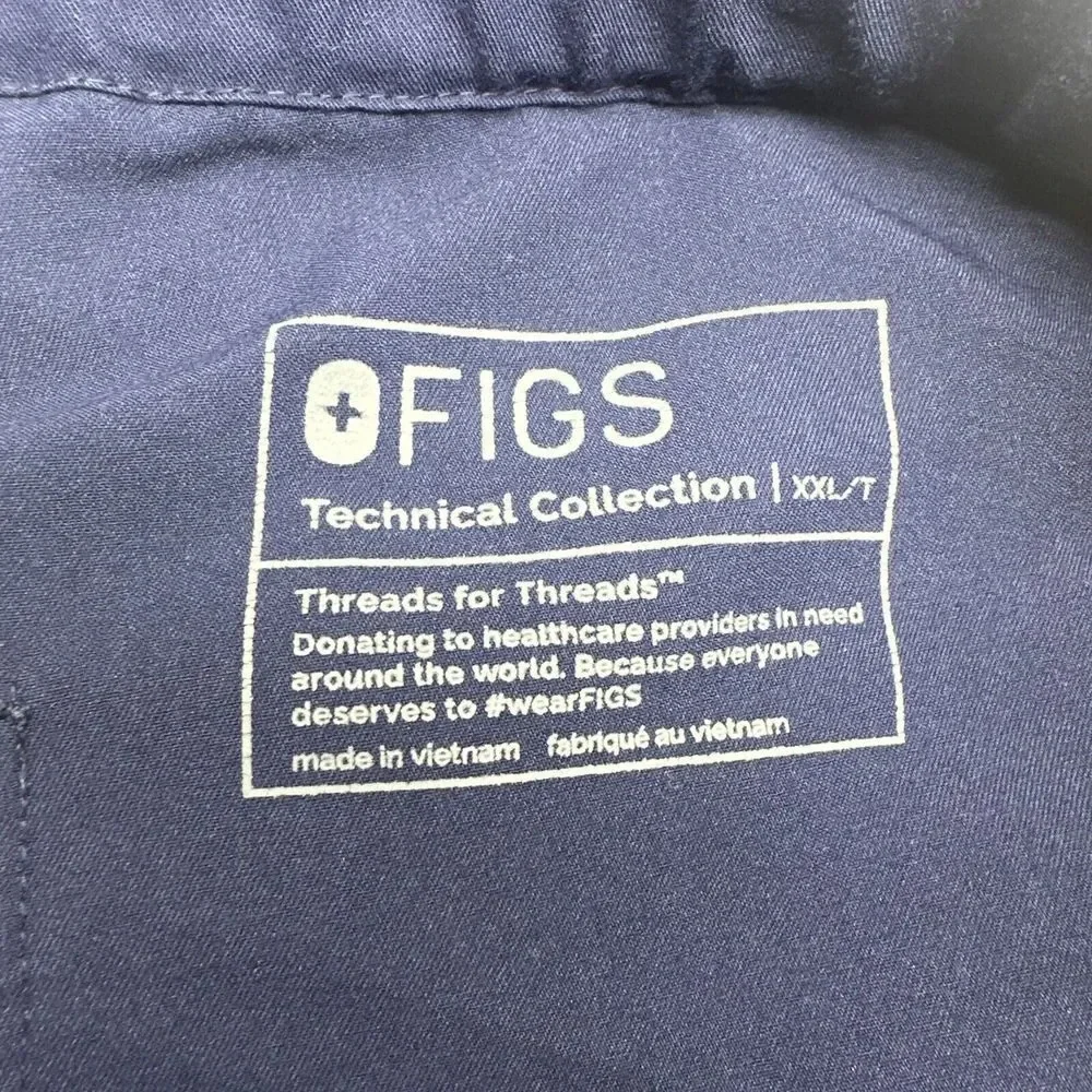 Figs slim fit